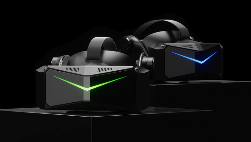 小派科技2024全球發布會：Crystal系列VR頭顯新品震撼亮相，無線VR技術再進一步！-93913.com-XR信息與元宇宙產業服務
