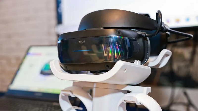 大朋VRx利君成：推動廣州民航職業技術學院機場服務管理培訓升級-93913-XR&元宇宙信息與產業服務。