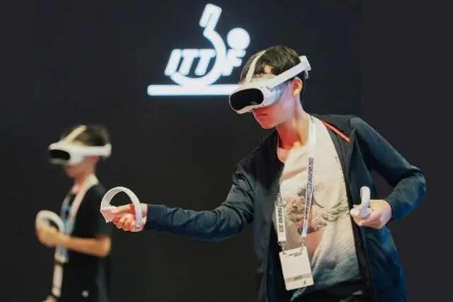 國際乒聯(lián)開啟2024年電子競技/VR世界錦標(biāo)賽總決賽競標(biāo)-93913-XR&元宇宙信息與產(chǎn)業(yè)服務(wù)。