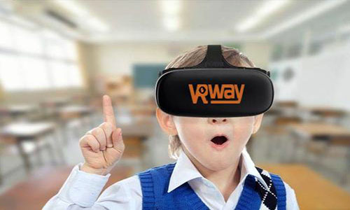 VR+兒童教育的優(yōu)勢(shì)