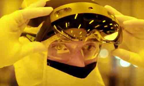 英特爾用HoloLens 2提升工廠效率，賦能半導(dǎo)體制造