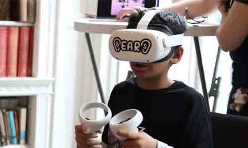 英國科學家用VR游戲為聽力障礙兒童提高聲音定位能力