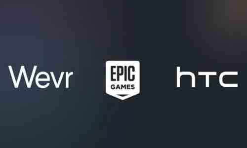 HTC VIVE和Epic Games向VR開發和制作工作室Wevr投資350萬美元
