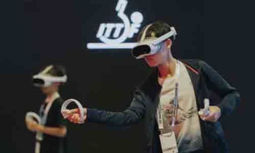 國際乒聯(lián)正接受2024年首屆VR世界乒乓球錦標(biāo)賽總決賽申辦