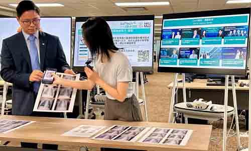 港大醫學院將生成式人工智能素養納入課程