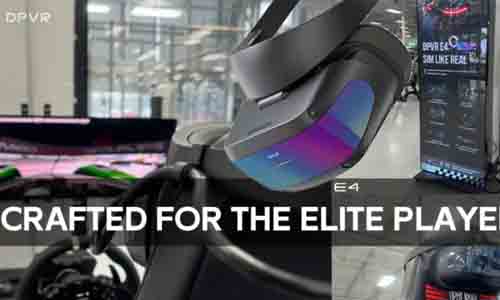 大朋VR與Canada Computers合作銷售E4 VR頭顯