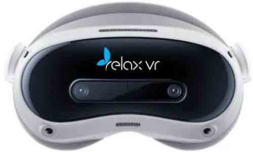 多感官體驗VR頭顯Relax VR-3推出